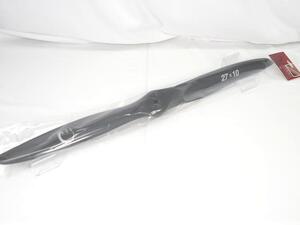 木【正規品/新品】XOAR PJT 27×10 カーボン製 プロペラ エンジン駆動 RC飛行機用 Sport Prop Type A Carbon Fiber Prop