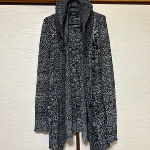 AZULby moussy レディース ニット カーディガン アウター ミディアム M