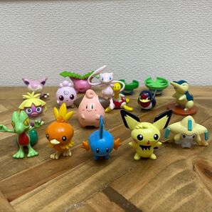 【A様優先】ポケモン モンコレ 第二世代 第三世代