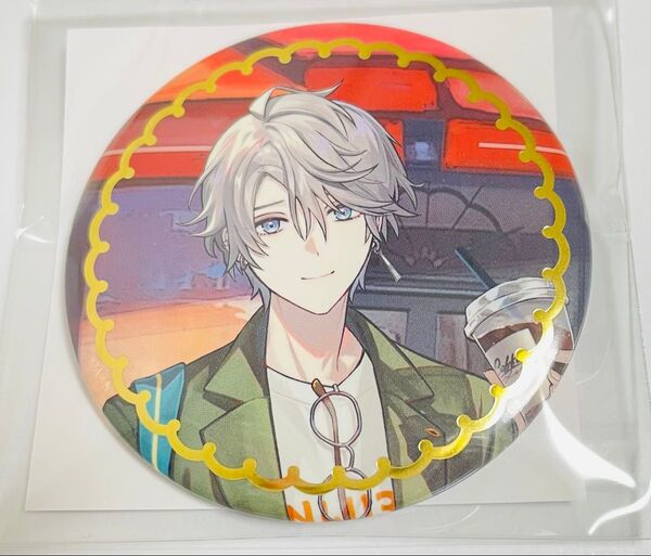 V△LZ AGF2024 Strolling Fall 缶バッジ 甲斐田晴