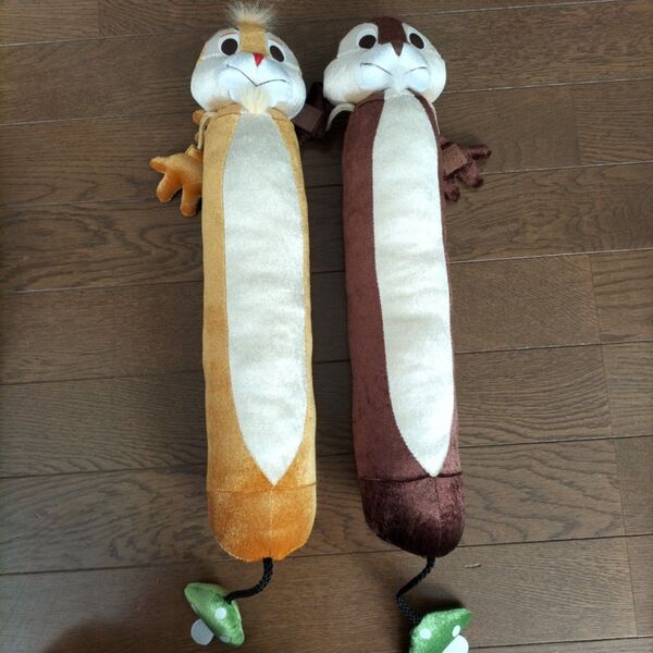ディズニー チップ&デール ブーツキーパー
