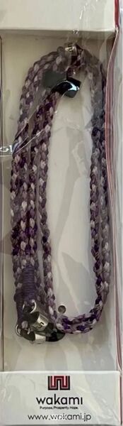 wakami Glass Cord(ワカミ グラスコード) 【新品】