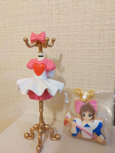 カードキャプターさくら コスチューム クッキーチャーム
