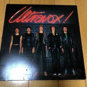 ULTRAVOX!『ULTRAVOX!』