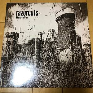 razorcuts『Storyteller』