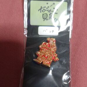 名古屋城 ピンバッチ