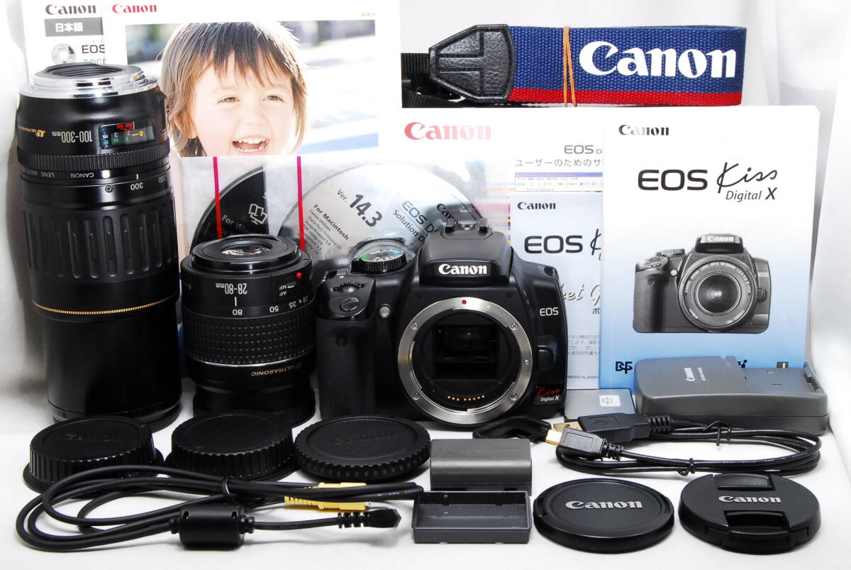 Yahoo!オークション -「Canon EOS Kiss」の落札相場・落札価格 Yahoo!オークション -「Canon EOS Kiss」の落札相場・落札価格