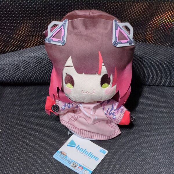 ホロライブプロダクション ロボ子さん パペットぬいぐるみ ピンク