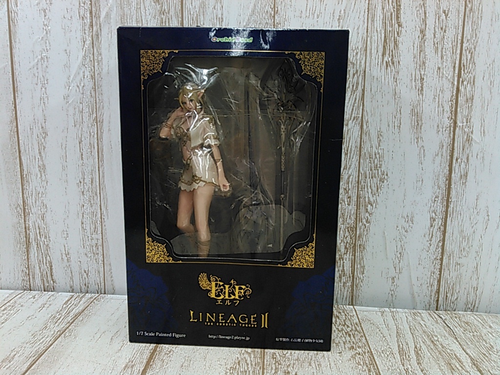 Yahoo!オークション -「エルフ オーキッドシード」(フィギュア Yahoo!オークション -「エルフ オーキッドシード」(フィギュア