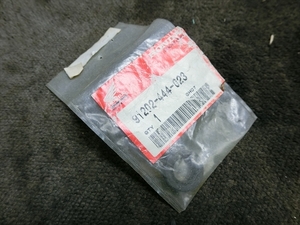 ホンダ NSR250R MC21 新品 未使用 純正 チェンジシャフト オイルシール 91202-444-023