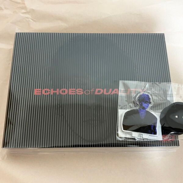 【MATE盤】三代目 ECHOES of DUALITY CD+DVD