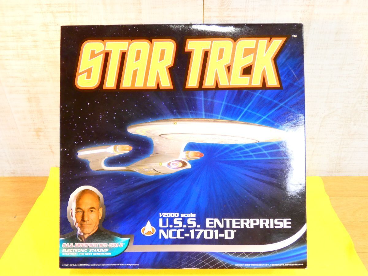 Yahoo!オークション -「ncc-1701-d」の落札相場・落札価格
