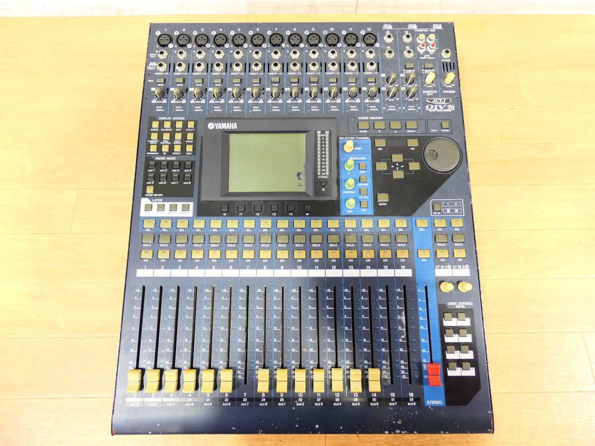 Yahoo!オークション -「yamaha 01v96」の落札相場・落札価格 Yahoo!オークション -「yamaha 01v96」の落札相場・落札価格