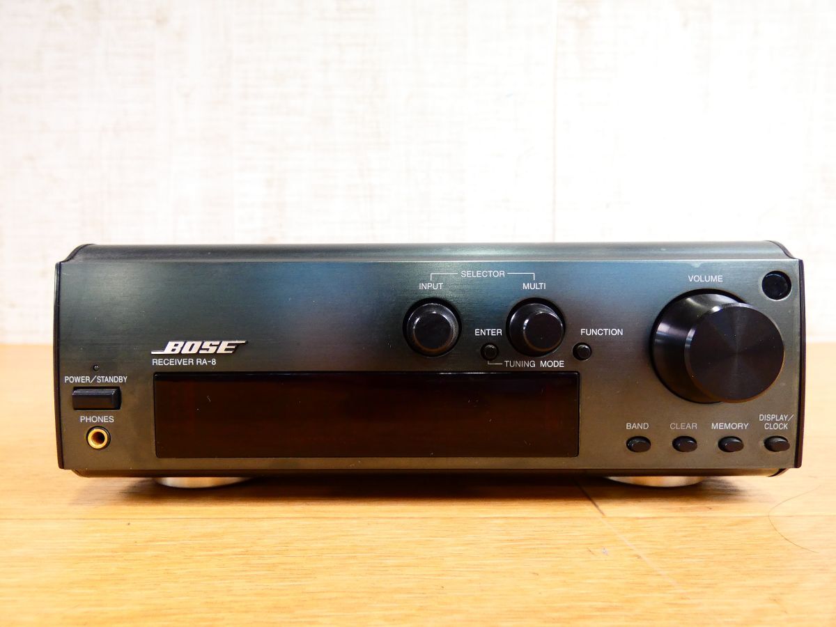 Yahoo!オークション -「bose ra-8」の落札相場・落札価格 Yahoo!オークション -「bose ra-8」の落札相場・落札価格