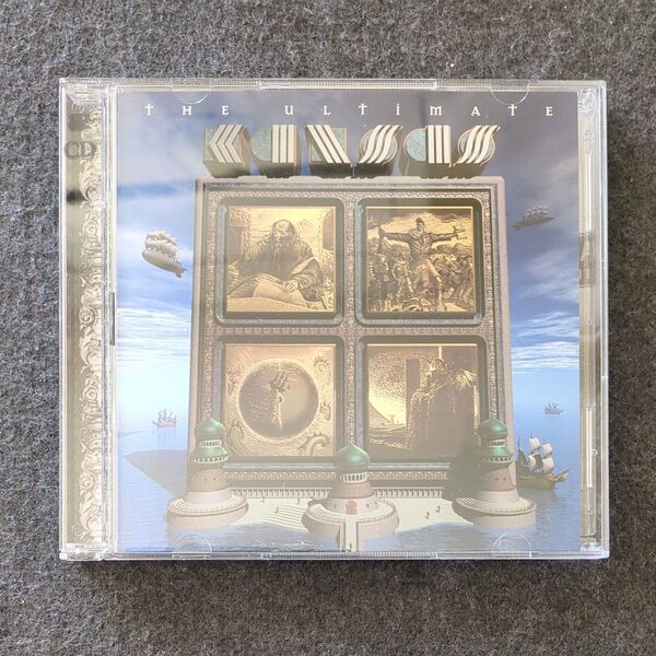 The Ultimate Collection/カンサス