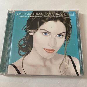甘く危険なジャズ・ブルースSWEET AND DANGEROUS JAZZ BLUSE ジャズコンピレーション