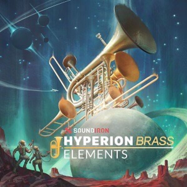 SOUNDIRON HYPERION BRASS ELEMENTS