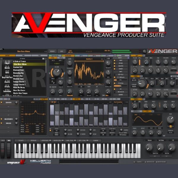 VENGEANCE SOUND VPS Avenger