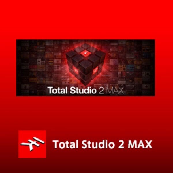 IK Multimedia TOTAL STUDIO 2 MAX