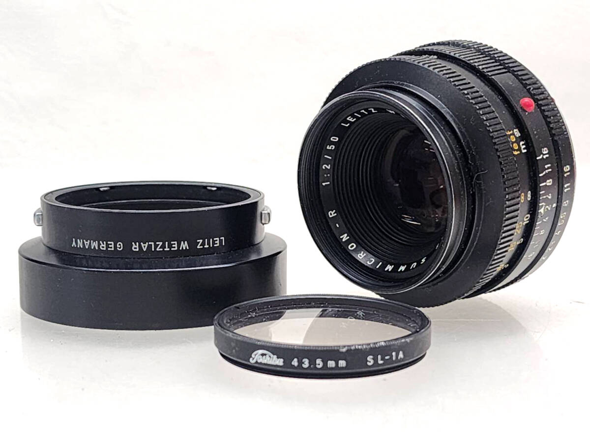 Yahoo!オークション -「ライカ r ズミクロン 50mm f2」の落札 Yahoo!オークション -「ライカ r ズミクロン 50mm f2」の落札