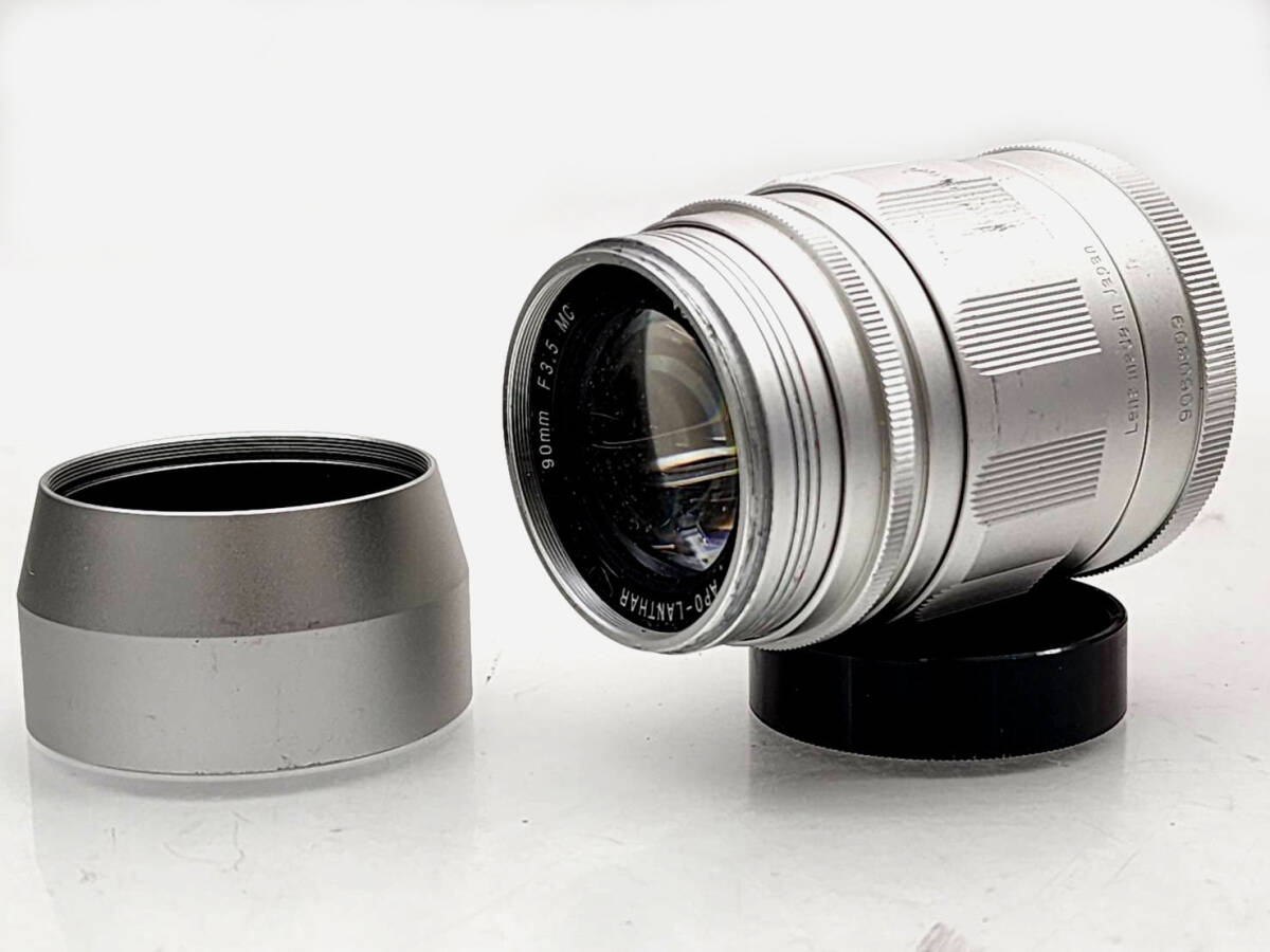 Yahoo!オークション -「apo lanthar 90mm f3.5」の落札相場 Yahoo!オークション -「apo lanthar 90mm f3.5」の落札相場
