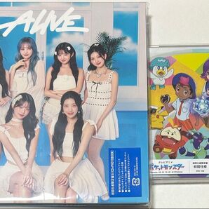 ive alive 初回限定盤B フォトブック