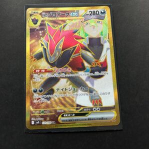 Nのゾロアークex UR