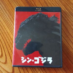 シン・ゴジラ('16東宝)〈2枚組〉
