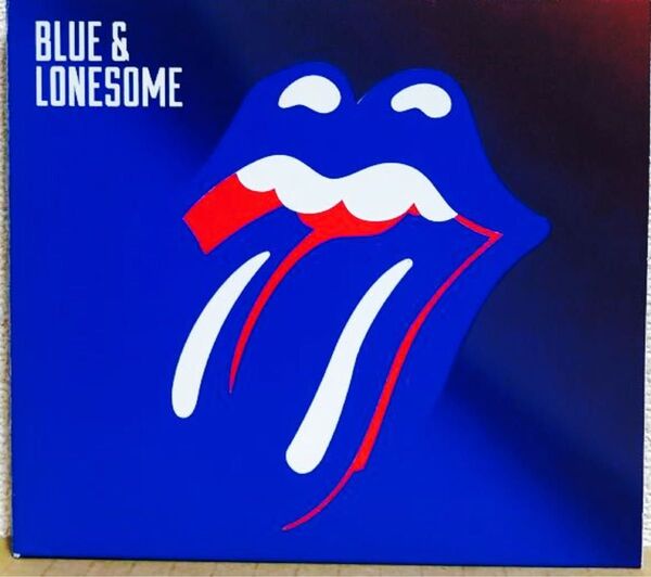 ローリング・ストーンズ/ブルー&ロンサム 輸入盤CD Rolling Stones/Blue & Lonesome
