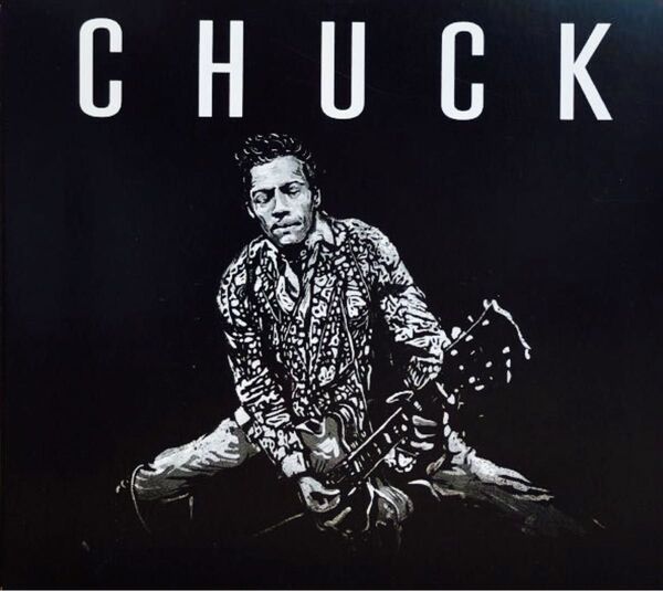 チャック・ベリー/チャック 輸入盤CD Chuck Berry / CHUCK