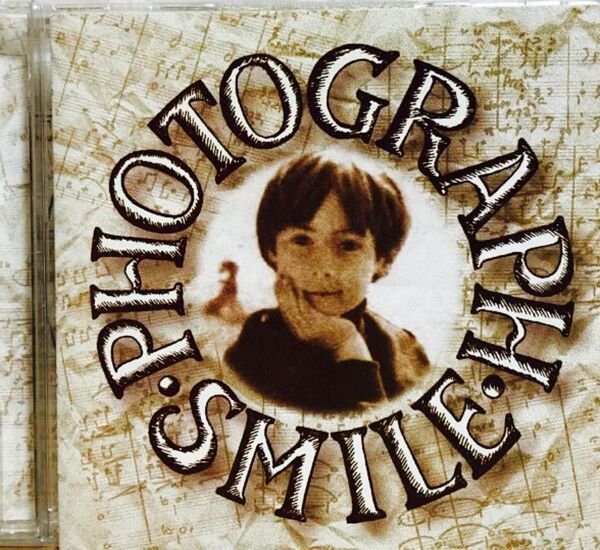 ジュリアン・レノン/フォトグラフ・スマイル 輸入盤CD Julian Lennon / Photograph Smile