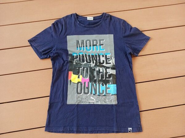 PUMA プーマ Tシャツ Sサイズ