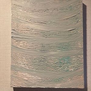 テクスチャーアート 〜 なみ 〜