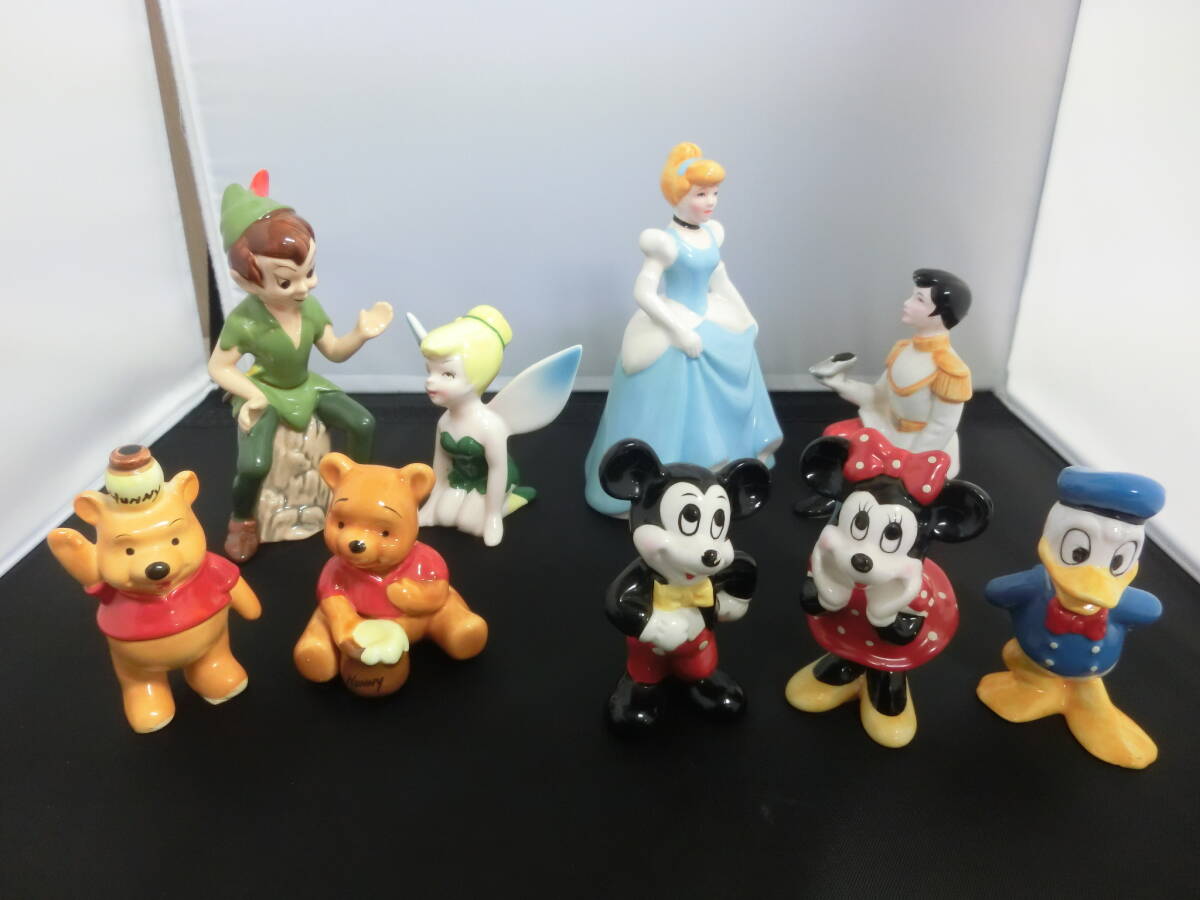 ディズニー 2014 午年 お正月 陶器 フィギュア Yahoo!オークション -「シンデレラ ディズニー 陶器」の落札相場