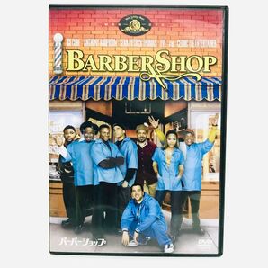 【プレミア盤】映画『バーバーショップ』限定盤DVD/国内盤/廃盤/アイスキューブ