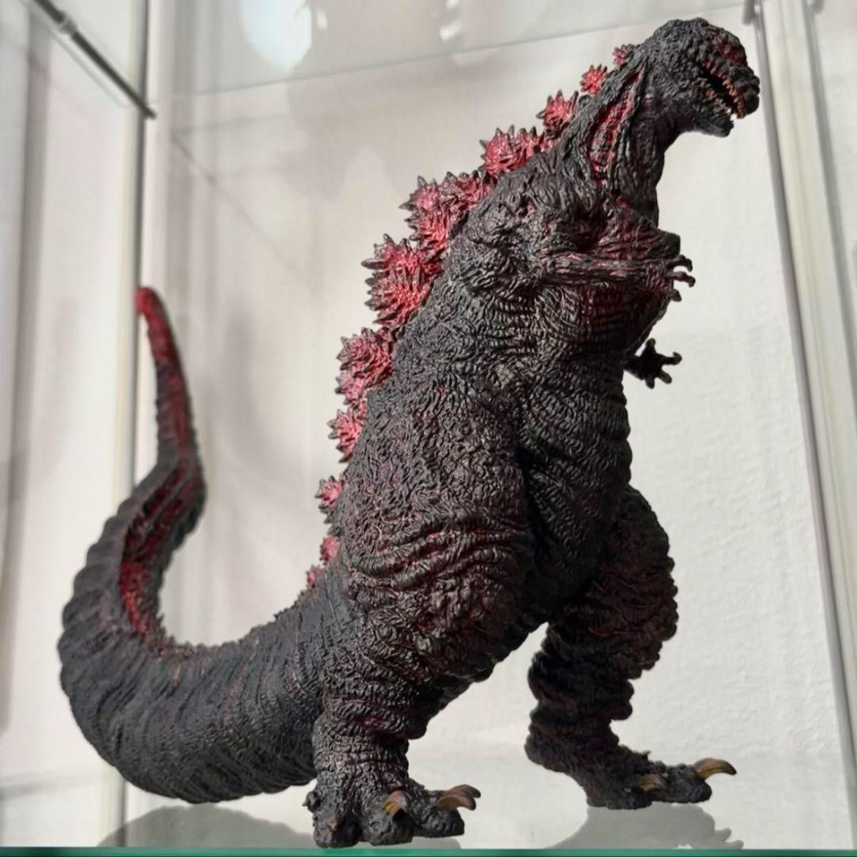 内袋未開封 ゴジラ × メカゴジラ GODZILLA 2002 嵐の中の攻防 内袋未開封 ゴジラ × メカゴジラ GODZILLA 2002 嵐の中の攻防