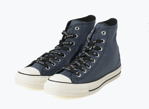 agnes b. x CONVERSE コンバース ALL STAR (R) HI オールスター ネイビー系 27.0cm