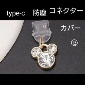 type-c 防塵 コネクター カバー ⑬