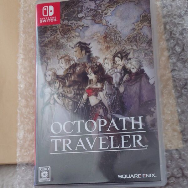 【Switch】 オクトパストラベラー