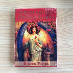 アーチエンジェル・オラクルカード 未開封新品 大天使オラクル