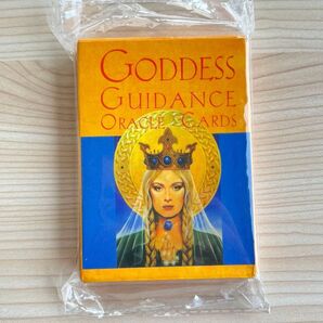 ゴッデス・ガイダンス・オラクルカード 未開封新品