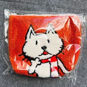 【新品未開封】BUMP OF CHICKEN『NICOLE Pouch/ORANGE』