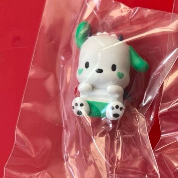 ポチャッコ ハグコット ケーブルアクセサリー