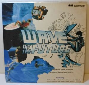 マニア必見 WAVE OF FUTURE レーザー LD 20200110 skkny 0106