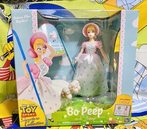 Коллекция магазина игрушек Boe Peek Toy Story Signature Collection Bo Peep фигура Toy Doll Ningoll