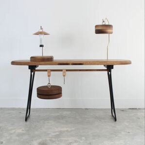 WWW_SOLIDWOODSHELFナラ + ウッドバー + WWW_LANTHANUMHOOK + WWW_HANGER×2