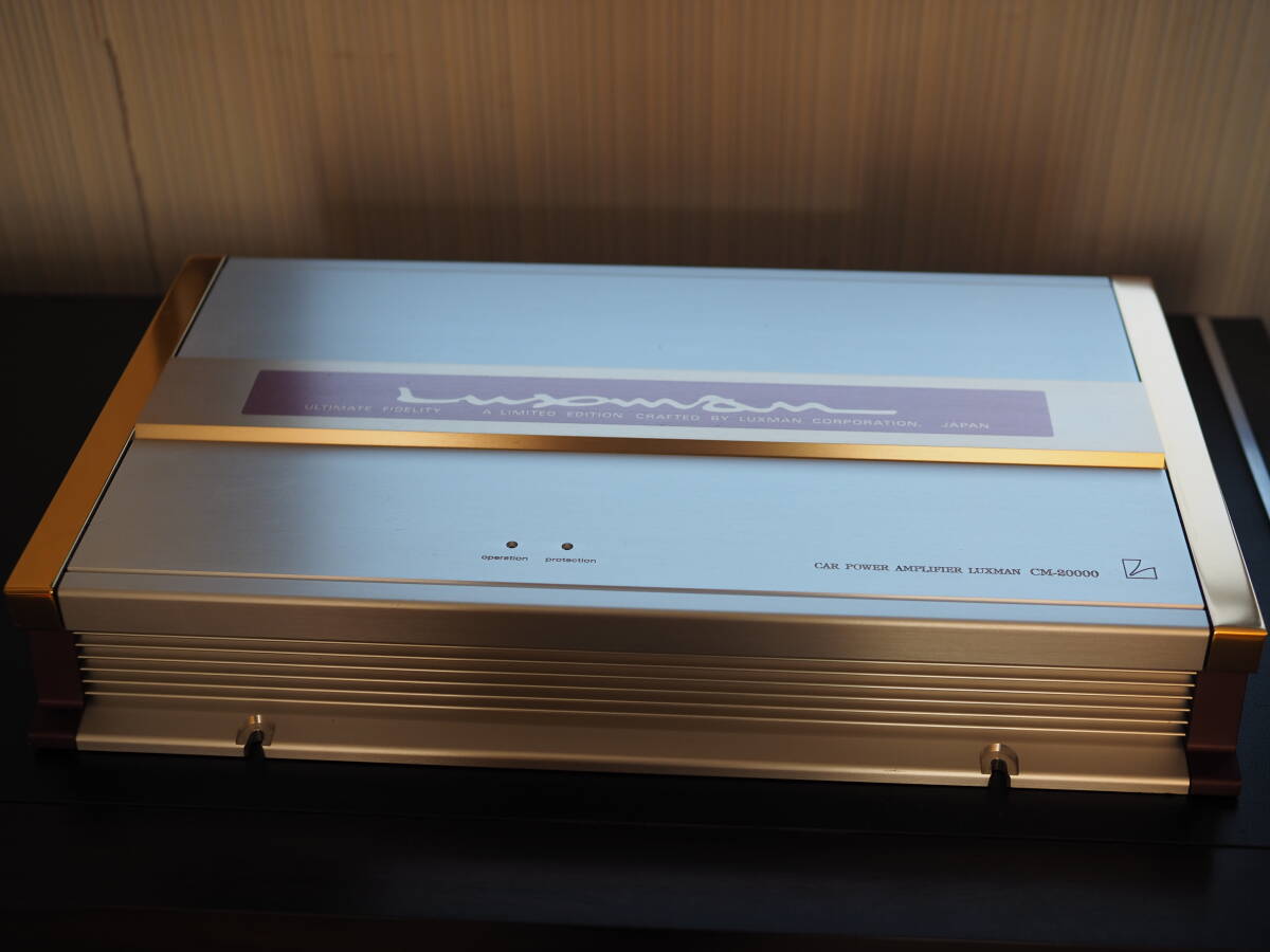 Yahoo!オークション -「ラックスマン cm-20000」の落札相場 Yahoo!オークション -「ラックスマン cm-20000」の落札相場