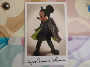 即決♪新品未使用♪東京ディズニーランド ベリー・ベリー・ミニー 2020 ミッキー 実写 ポストカード♪TDR TDL TDS♪