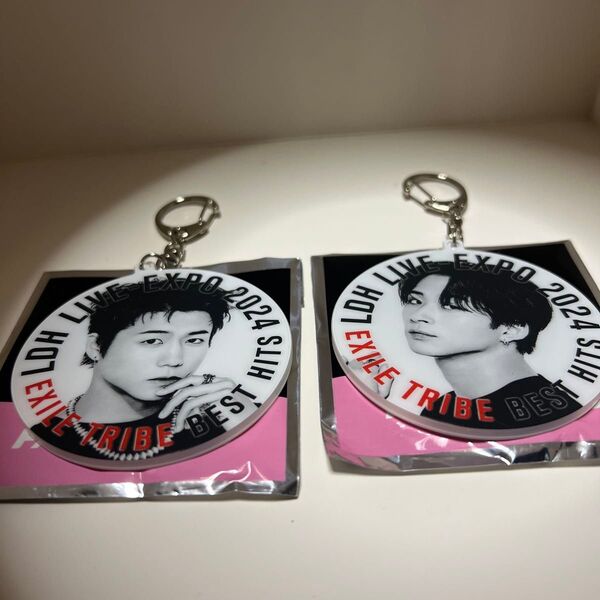 LDH LIVE-EXPO 2024 アクリルキーホルダー