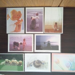 ポストカード 8枚セット